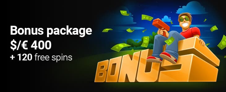 CasinoChan Welcome Pack